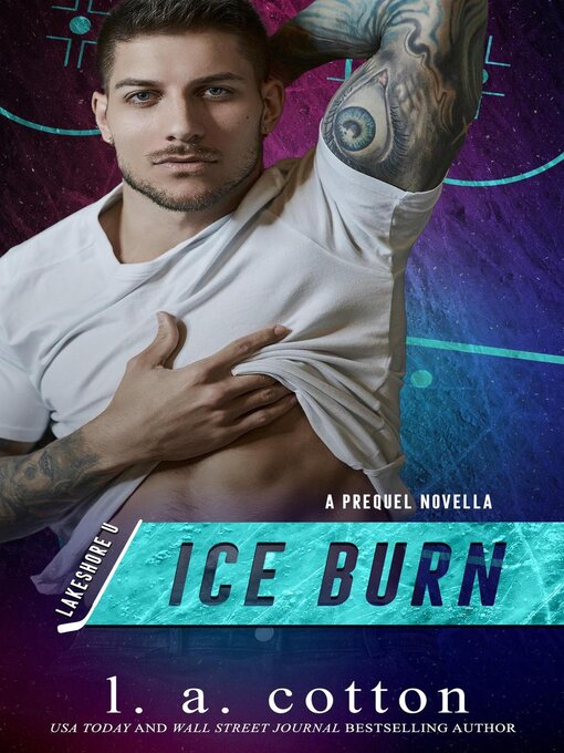 Title details for Ice Burn by L. A. Cotton - Available